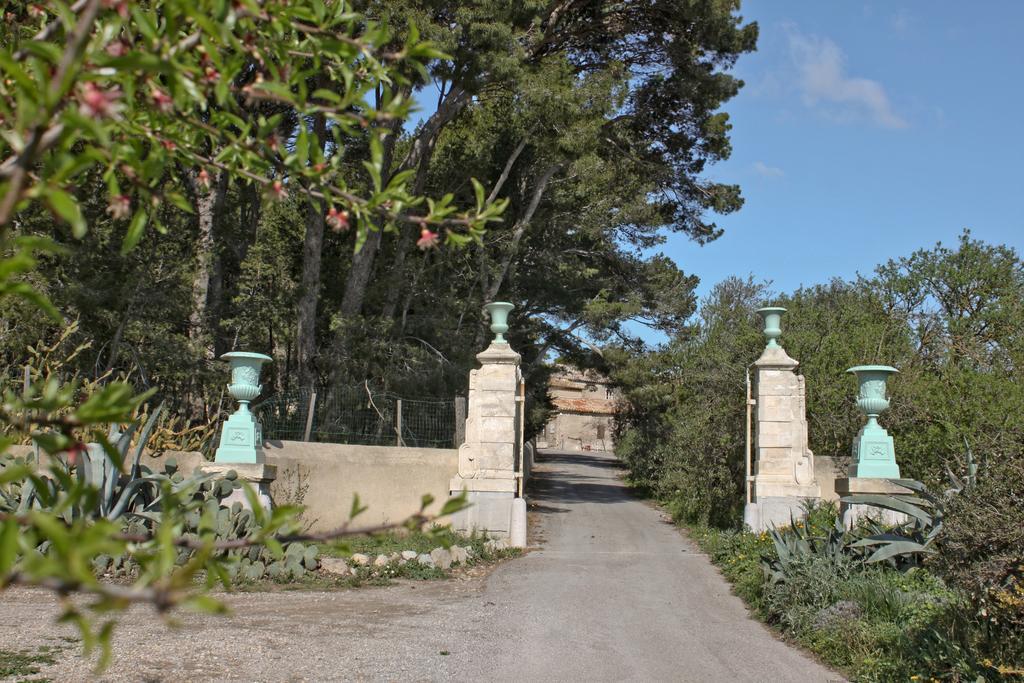 Chateau Le Bouis Gruissan Εξωτερικό φωτογραφία