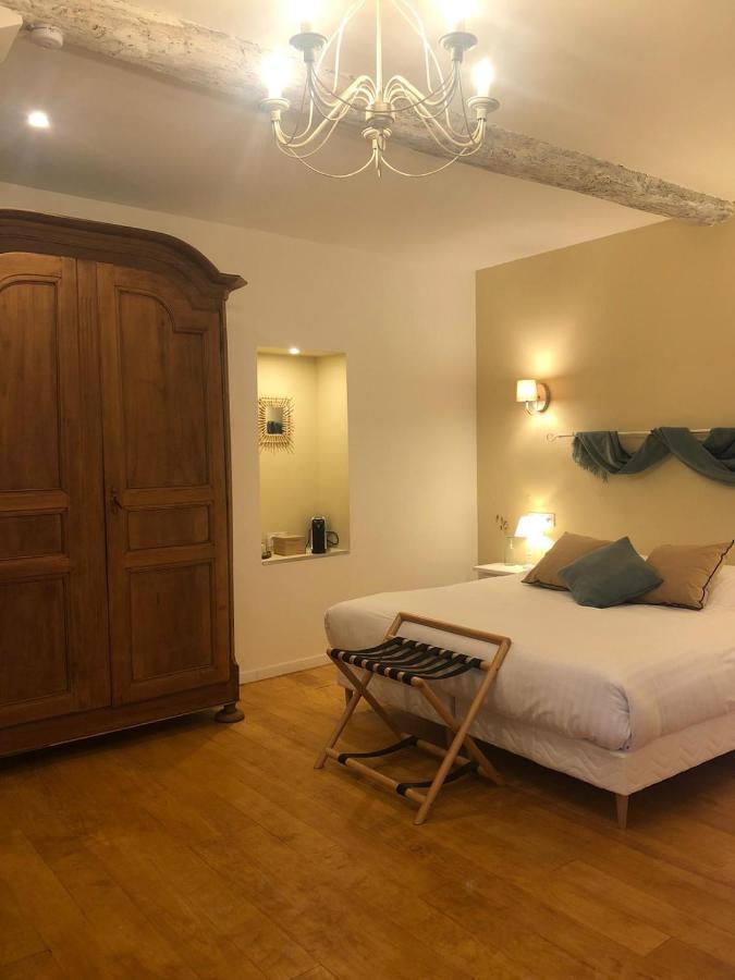 Chateau Le Bouis Gruissan Δωμάτιο φωτογραφία