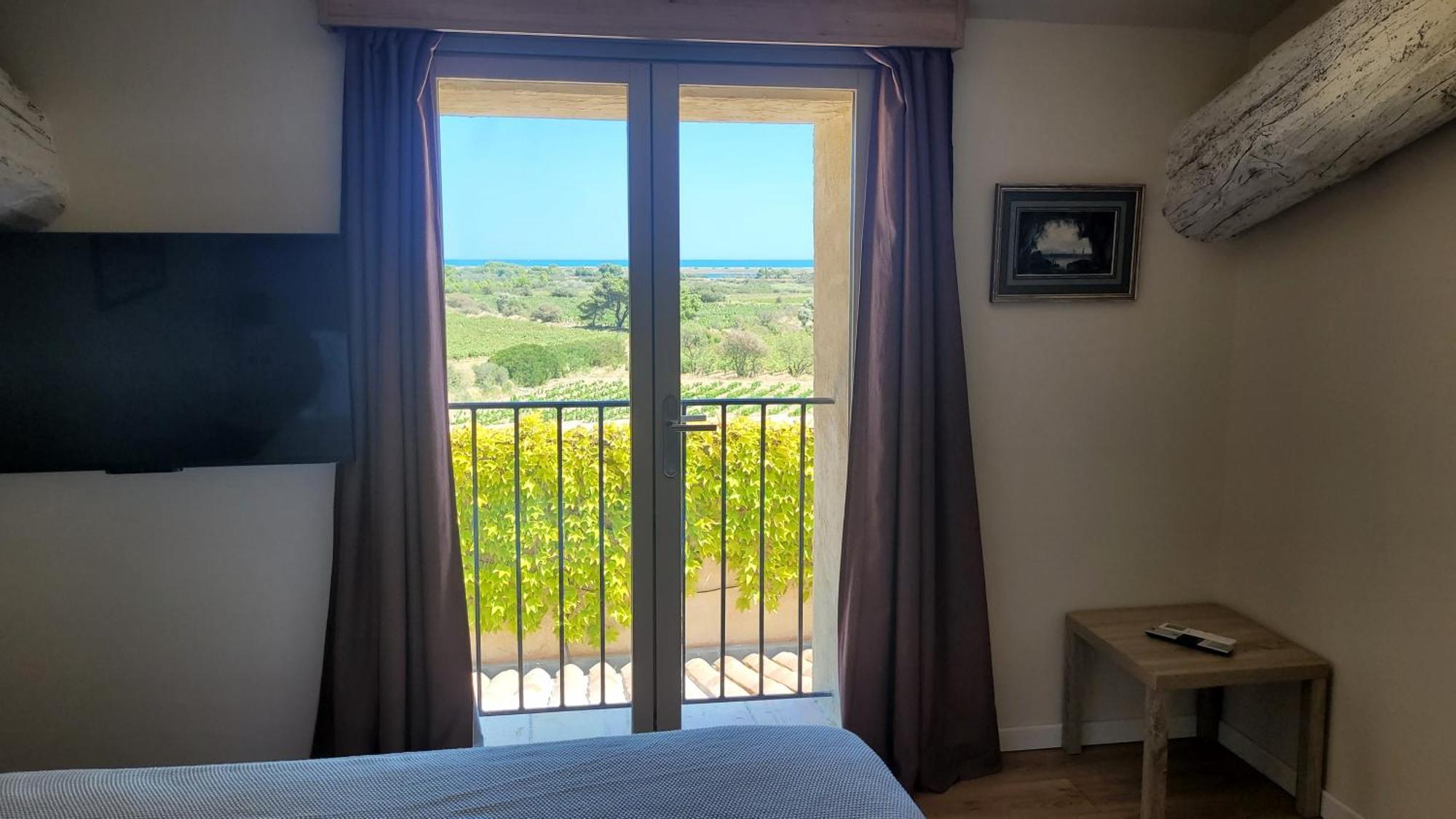Chateau Le Bouis Gruissan Εξωτερικό φωτογραφία