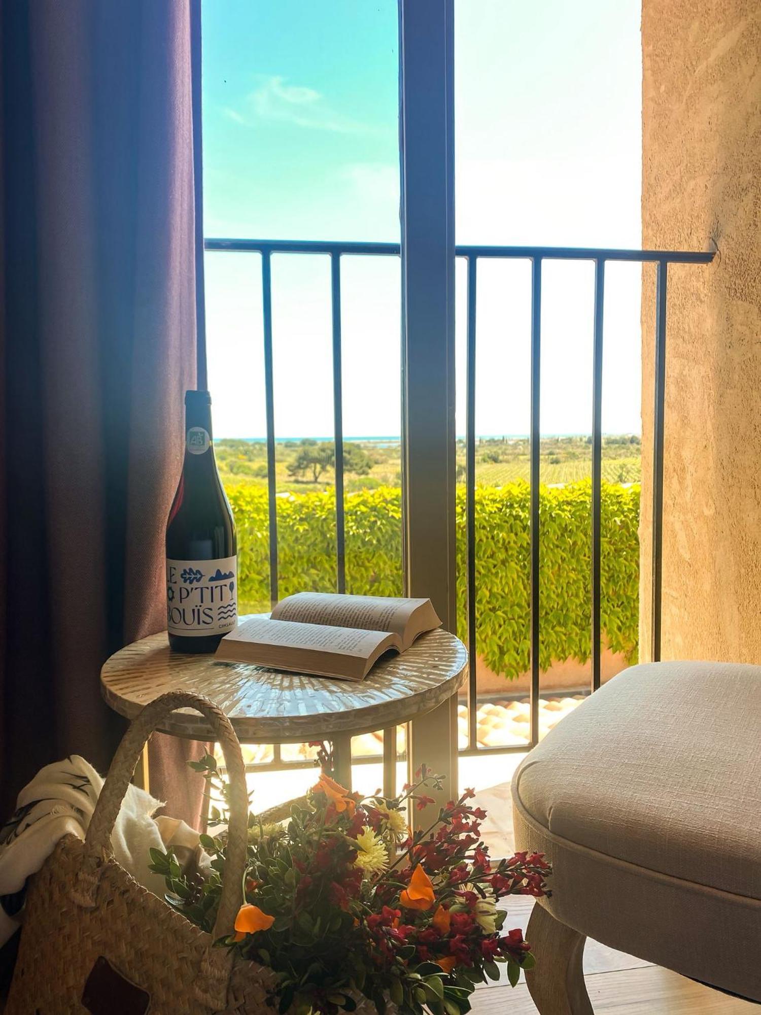 Chateau Le Bouis Gruissan Εξωτερικό φωτογραφία