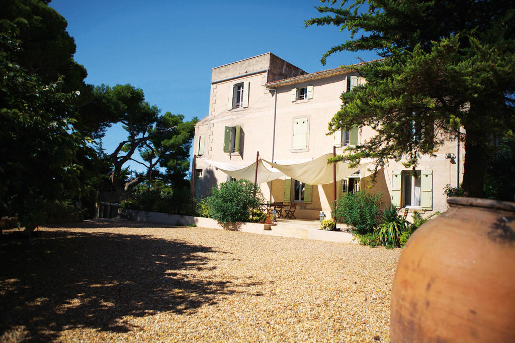 Chateau Le Bouis Gruissan Εξωτερικό φωτογραφία