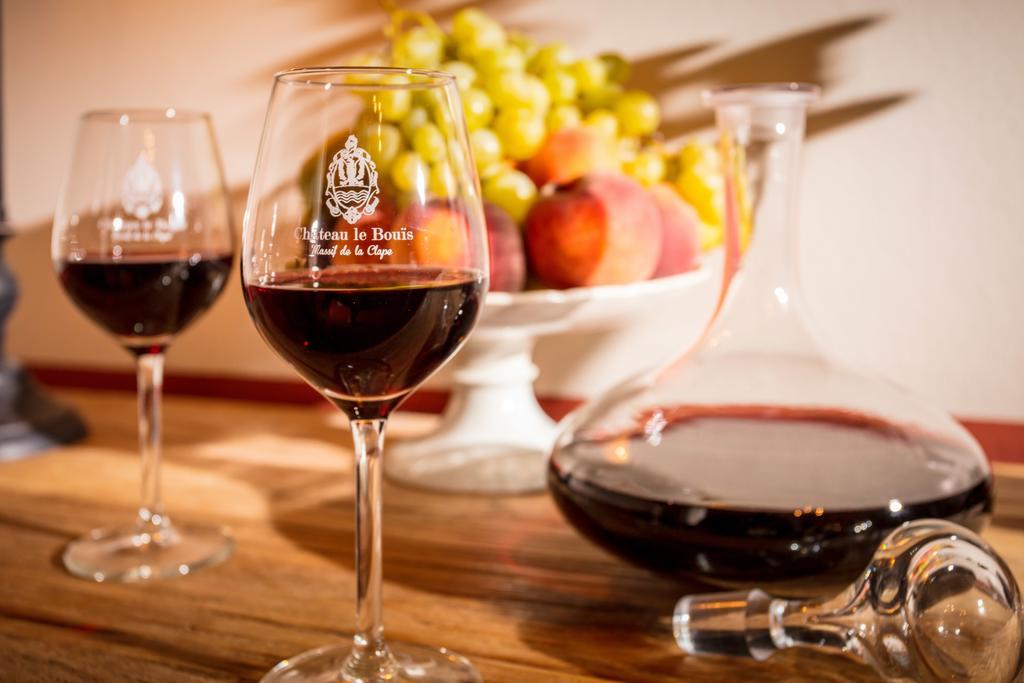 Chateau Le Bouis Gruissan Εξωτερικό φωτογραφία
