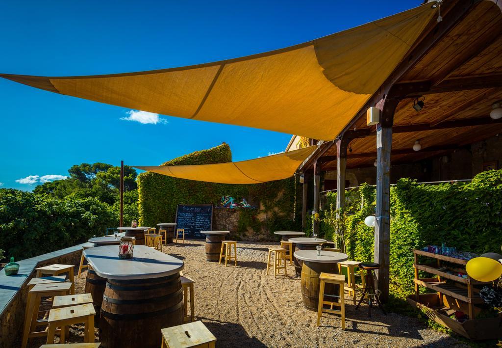 Chateau Le Bouis Gruissan Εξωτερικό φωτογραφία